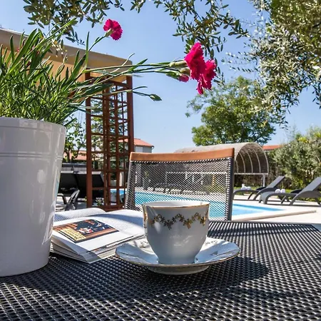 Grace Felice Villa Valbandon