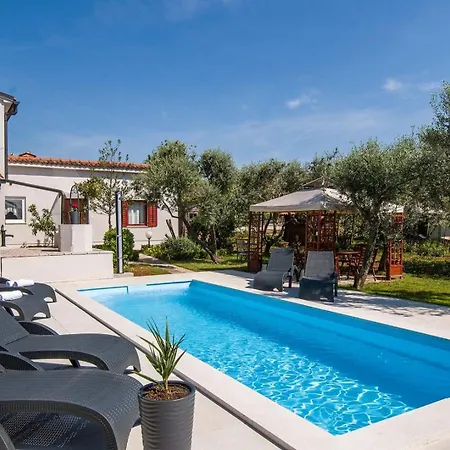 Villa Grace Felice Valbandon
